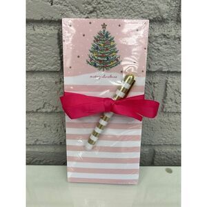 Lady Jayne Ltd Magnetic Note Pad & Pen Christmas Edition